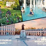 Proche Nancy Centre, A Quelques Pas Des Thermes Et Du Campus Artem, Appartement Calme Avec Parking Gratuit