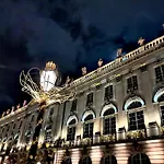 Proche Nancy Centre, A Quelques Pas Des Thermes Et Du Campus Artem, Appartement Calme Avec Parking Gratuit