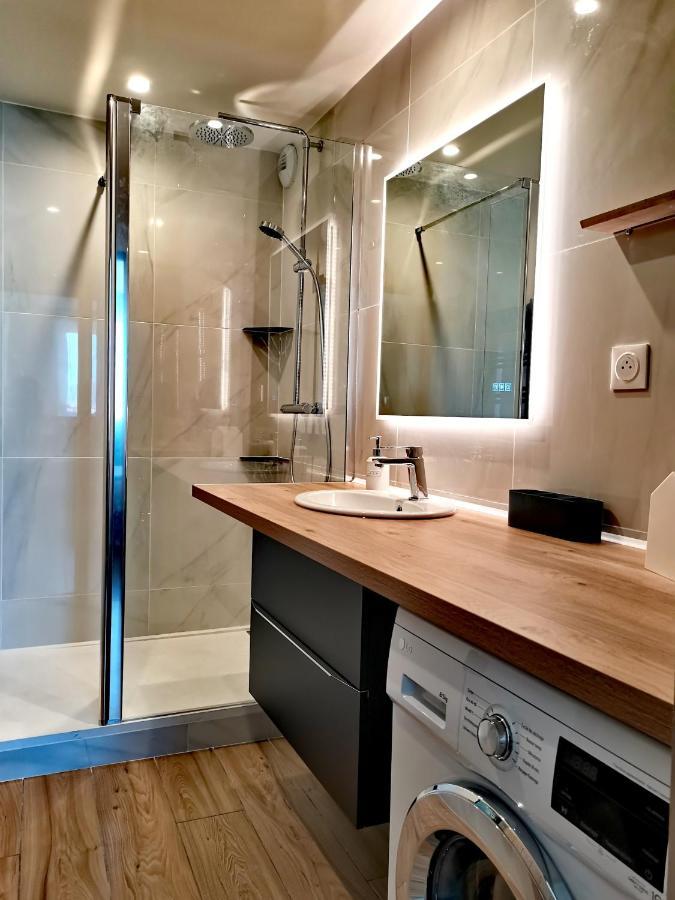 Apartment Proche Centre, A Quelques Pas Des Thermes Et Du Campus Artem, Calme Avec Parking Gratuit Nancy
