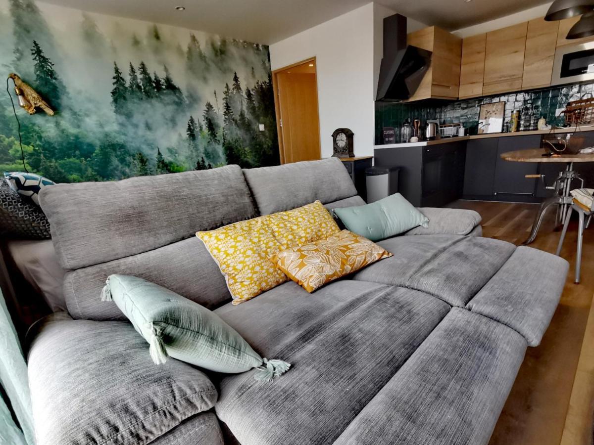 Centre Tranquil Apartment: Thermal Springs & Campus Proximity Apartment