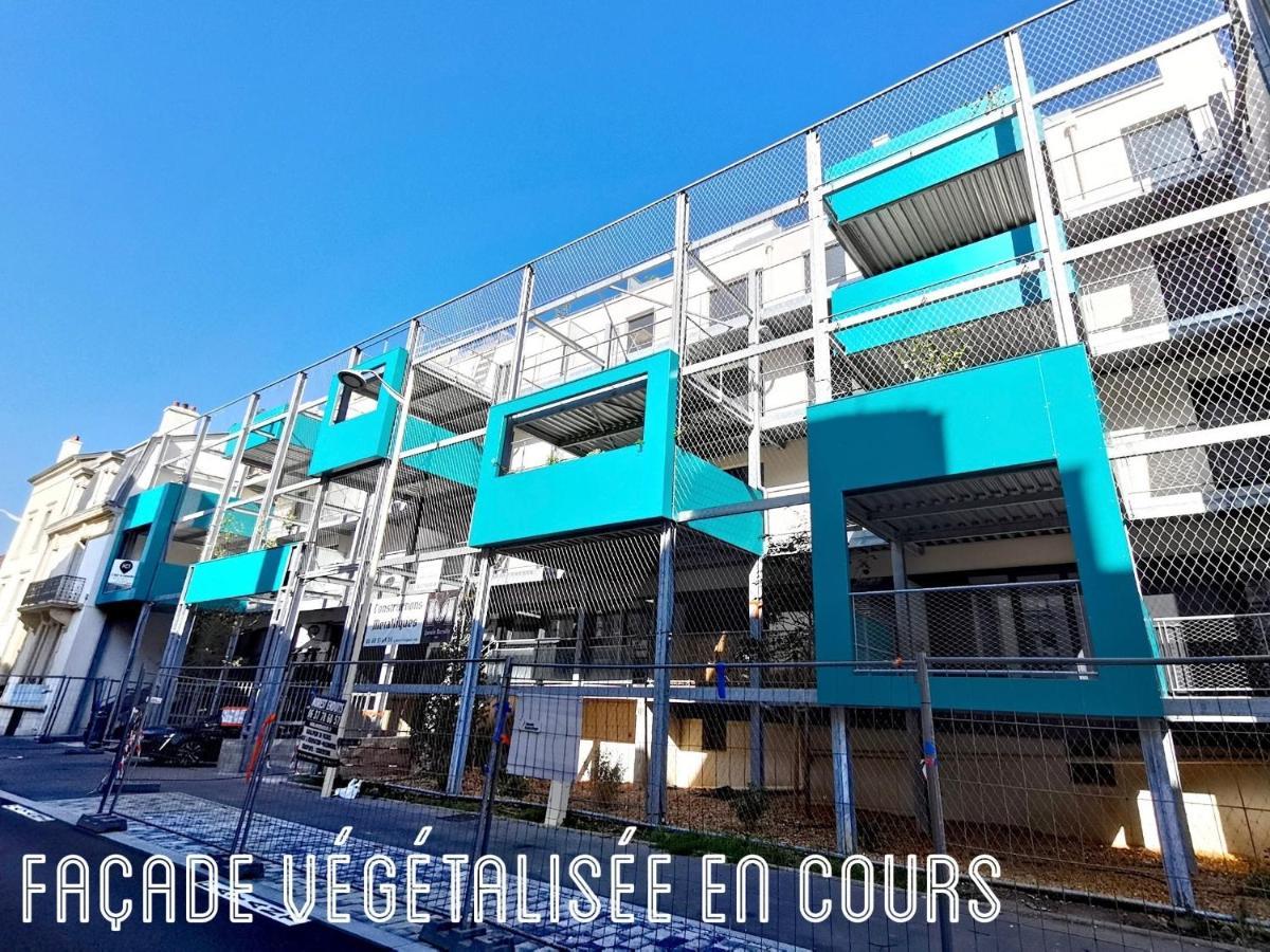 Apartment Proche Centre, A Quelques Pas Des Thermes Et Du Campus Artem, Calme Avec Parking Gratuit Nancy